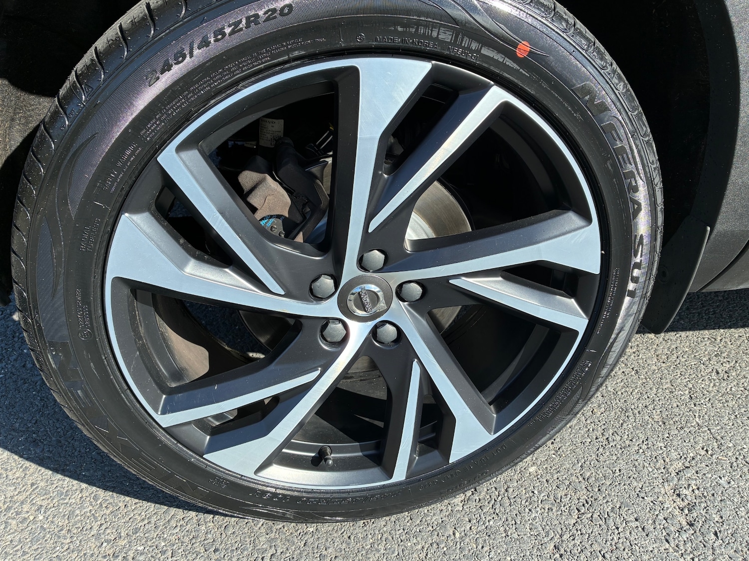 Used Volvo XC40 2020 for sale - 76455604: Photo 7