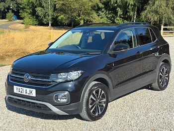 Used Volkswagen T-Cross 2021 for sale - 79479268: Photo