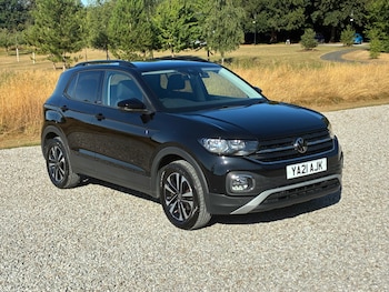 Used Volkswagen T-Cross 2021 for sale - 79479268: Photo