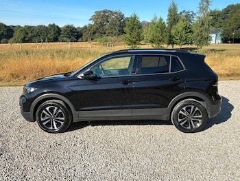Used Volkswagen T-Cross 2021 for sale - 79479268: Photo