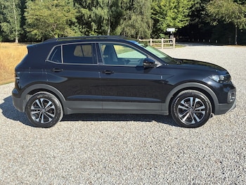 Used Volkswagen T-Cross 2021 for sale - 79479268: Photo
