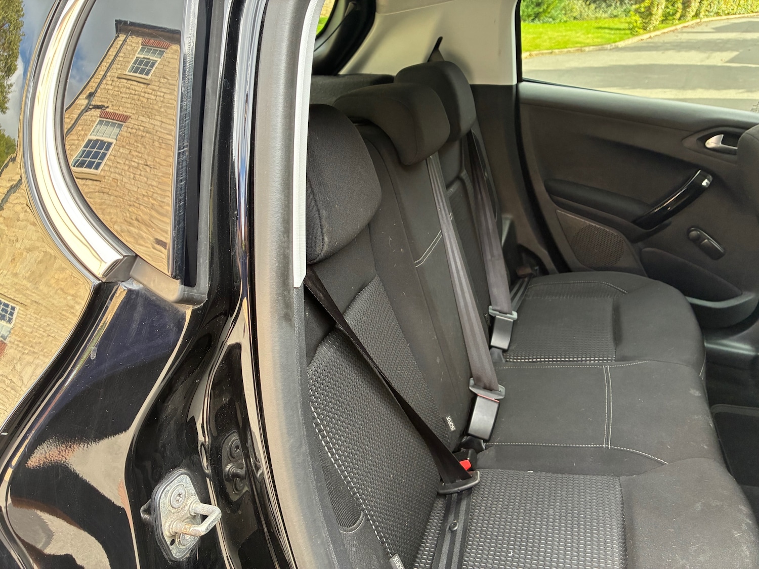 Vehicle 10