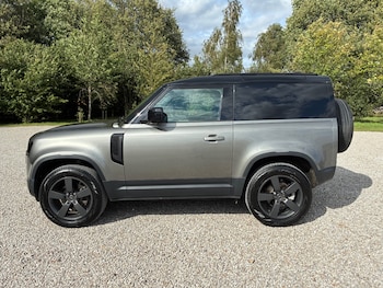 Used Land Rover Defender 2023 for sale - 75604443: Photo