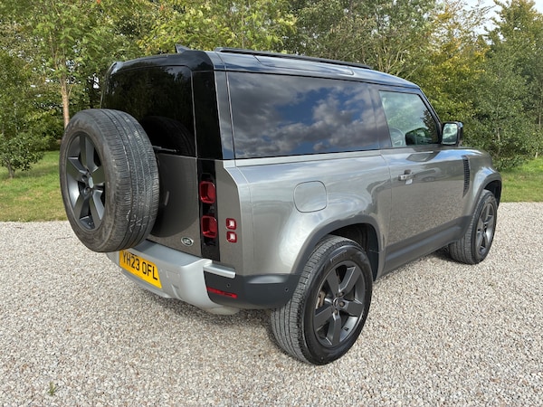 Used Land Rover Defender 2023 for sale - 75604443: Photo 5