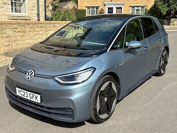 Used Volkswagen ID3 2023 for sale - 75621619: Photo