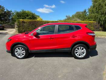 Used Nissan Qashqai 2017 for sale - 74988054: Photo