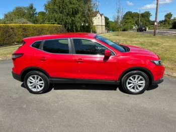 Used Nissan Qashqai 2017 for sale - 74988054: Photo