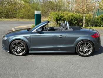 2014 (63) - 2.0 TDI Quattro Black Edition 2dr
