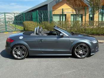 Used Audi TT 2014 for sale - 74536147: Photo