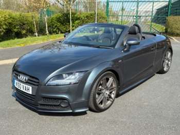 Used Audi TT 2014 for sale - 74536147: Photo