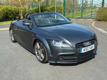 Used Audi TT 2014 for sale - 74536147: Photo