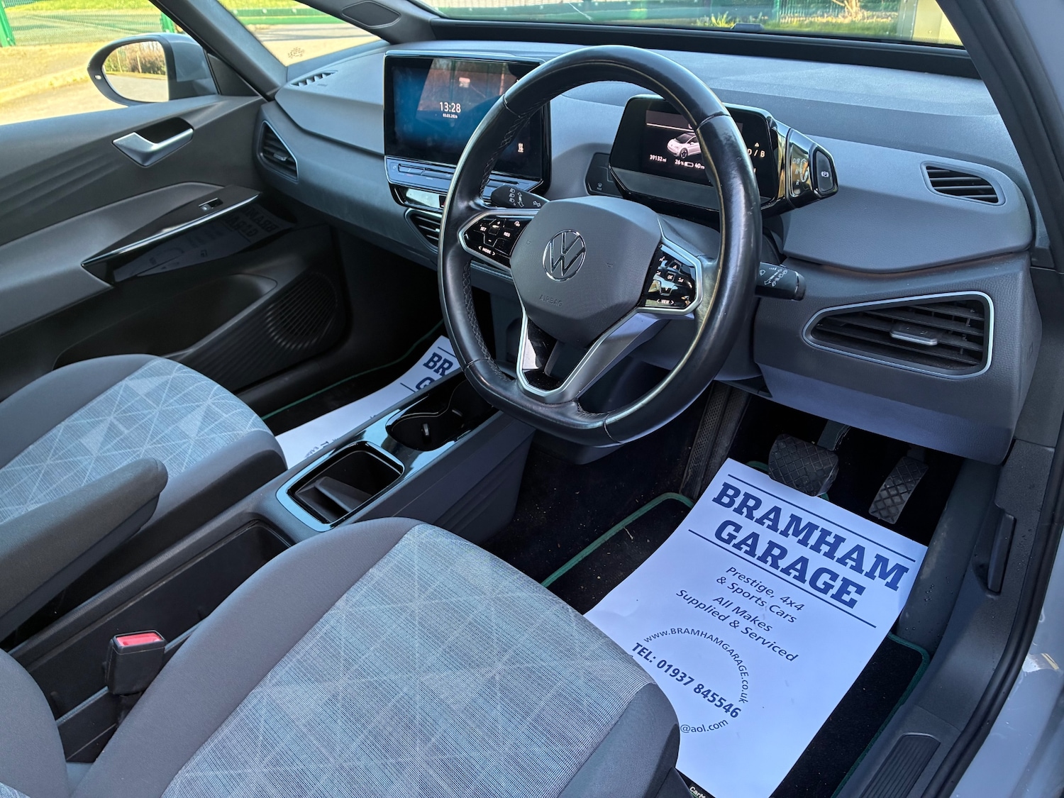 Used Volkswagen ID.3 2023 for sale - 77736213: Photo 12