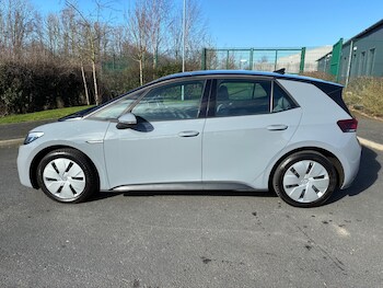 Used Volkswagen ID.3 2023 for sale - 77736213: Photo