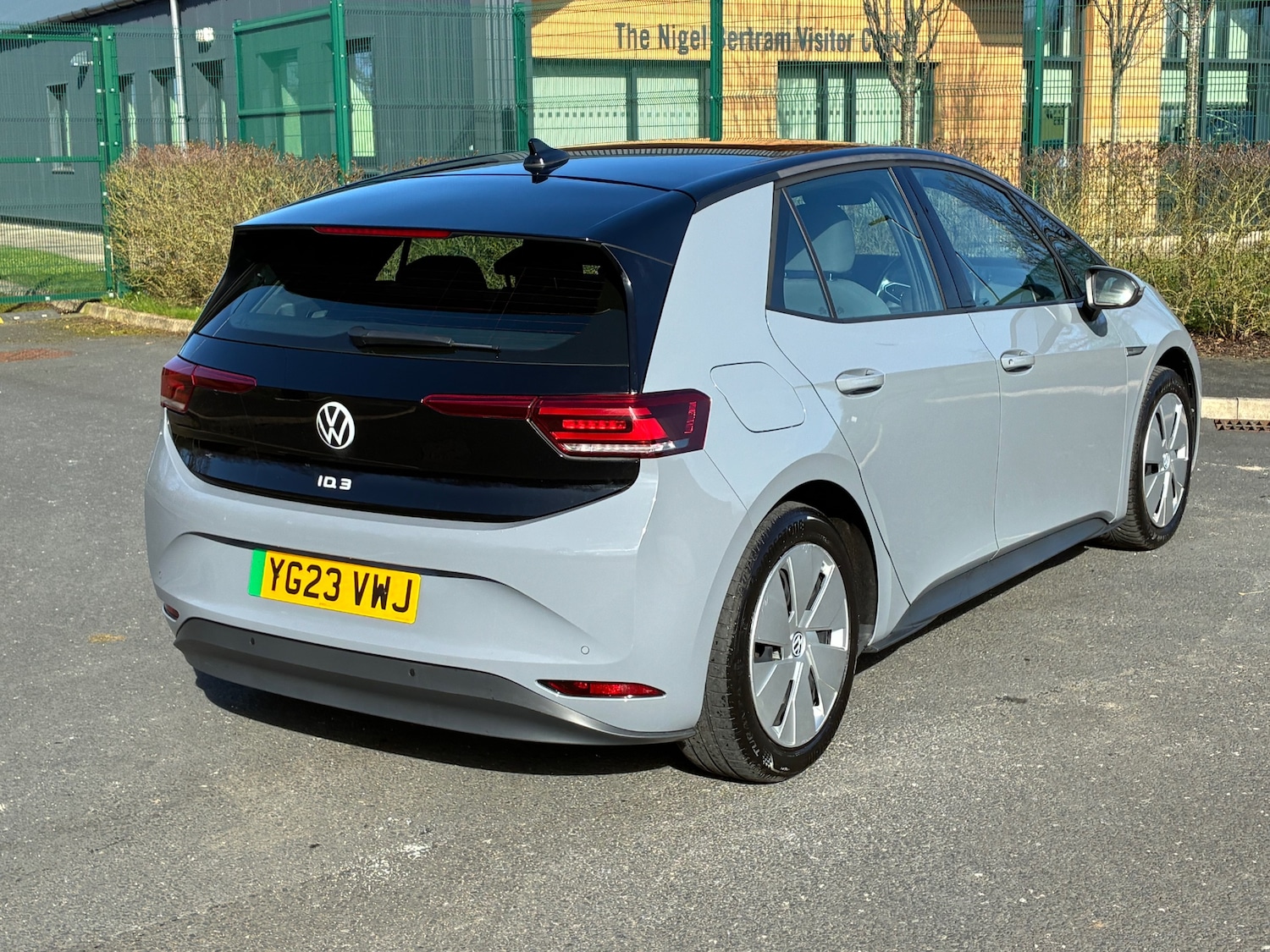 Used Volkswagen ID.3 2023 for sale - 77736213: Photo 5