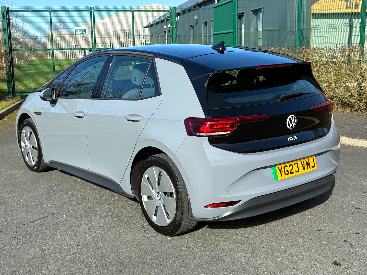 Used Volkswagen ID.3 2023 for sale - 77736213: Photo 6