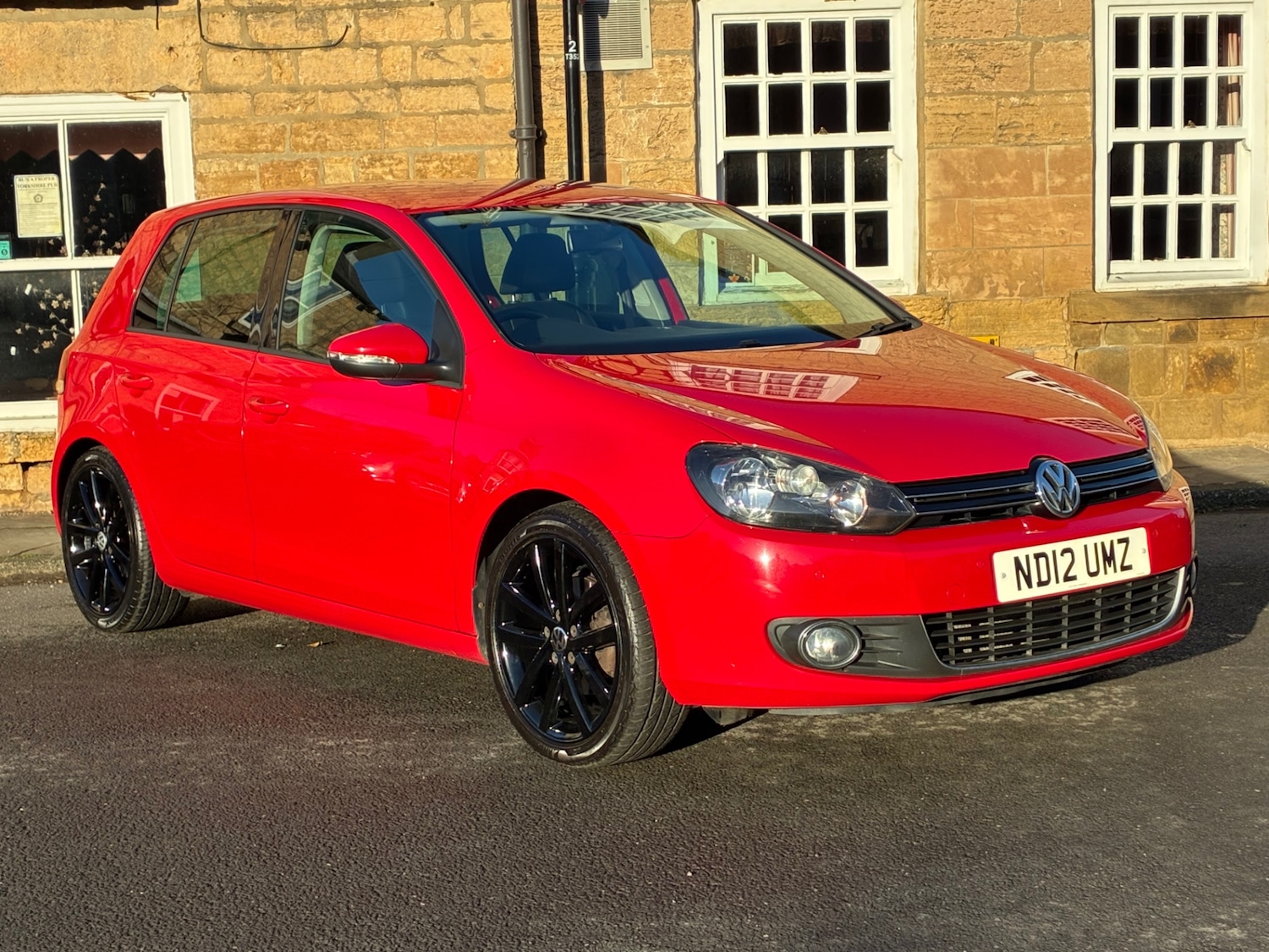 Used Volkswagen Golf 2012 for sale - 76746443: Photo 1