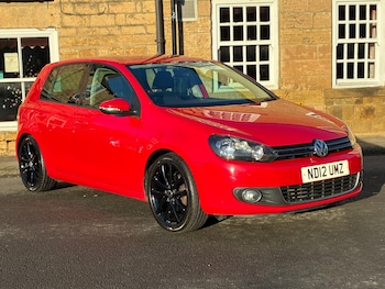 2012 (12) - 2.0 TDi 140 GT 5dr DSG [Leather]