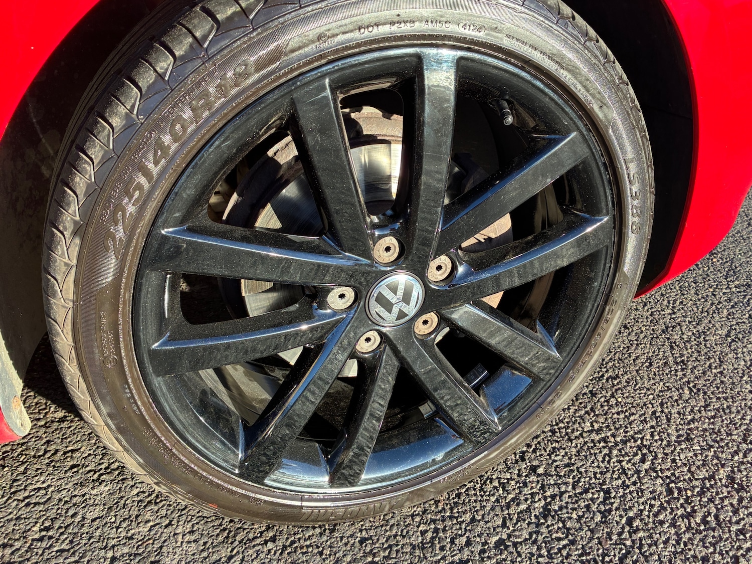 Used Volkswagen Golf 2012 for sale - 76746443: Photo 3