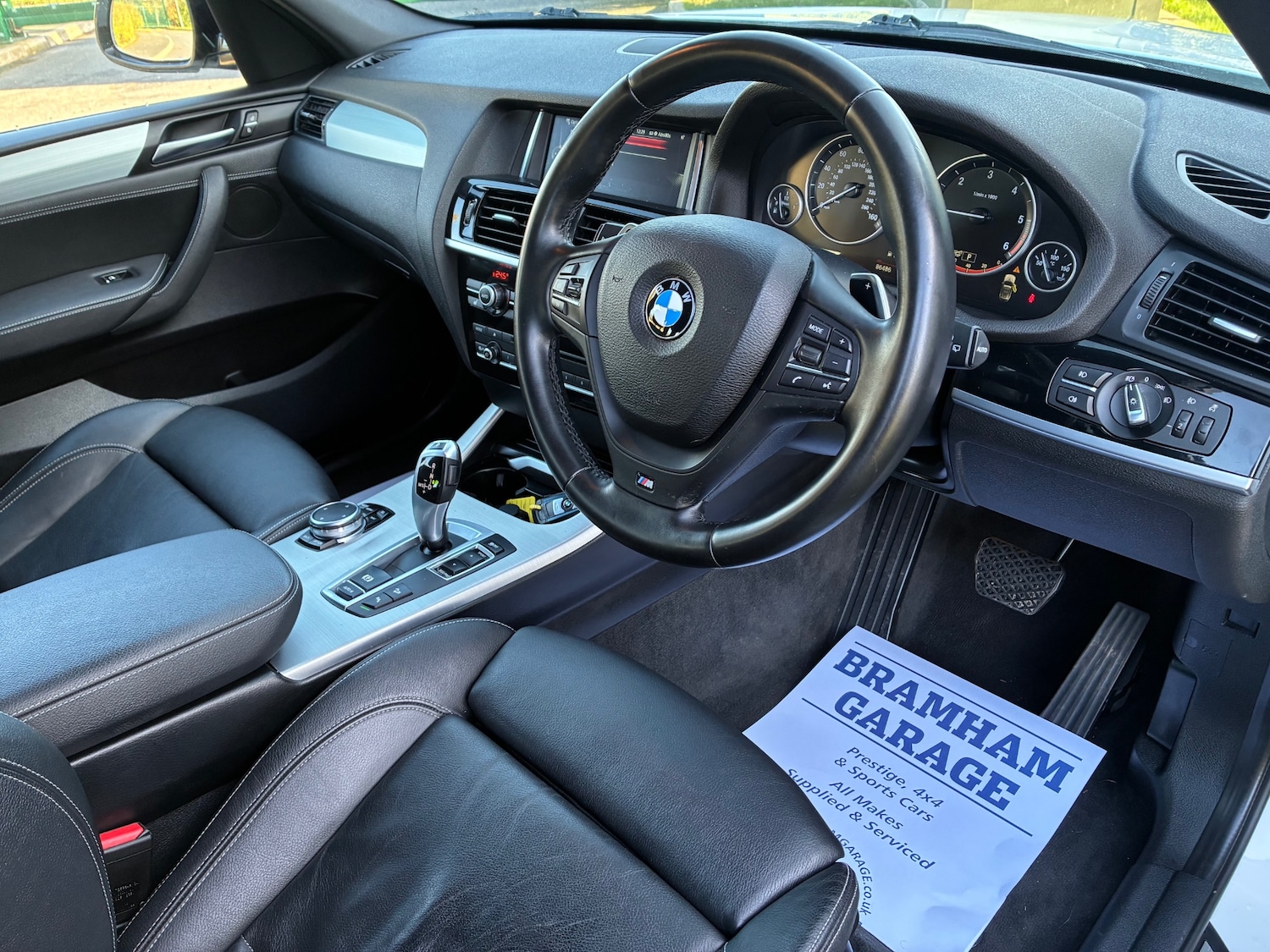 Used BMW X3 2016 for sale - 76610737: Photo 17