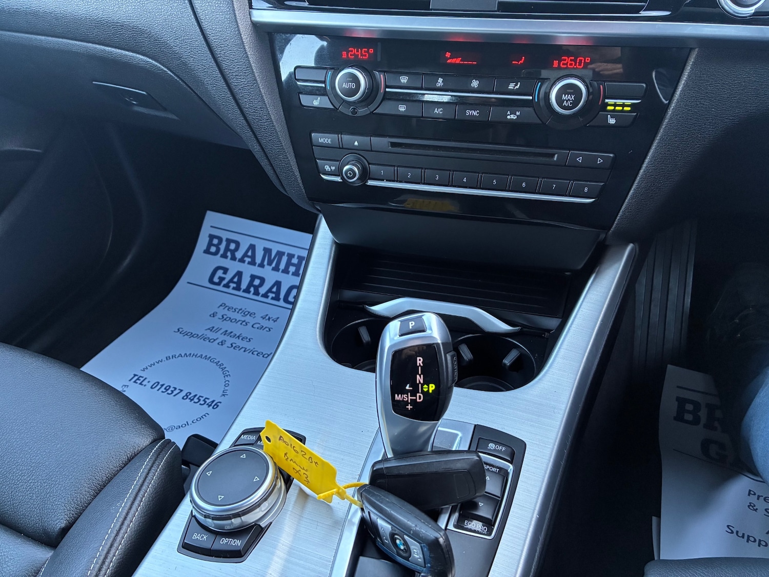 Used BMW X3 2016 for sale - 76610737: Photo 19