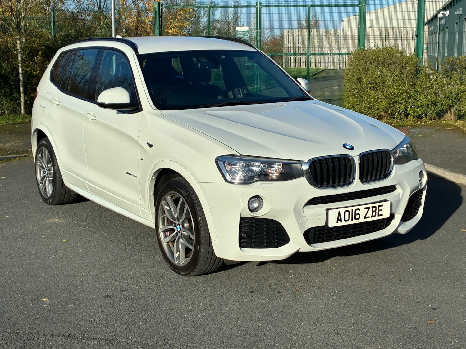 Used BMW X3 2016 for sale - 76610737: Photo 2