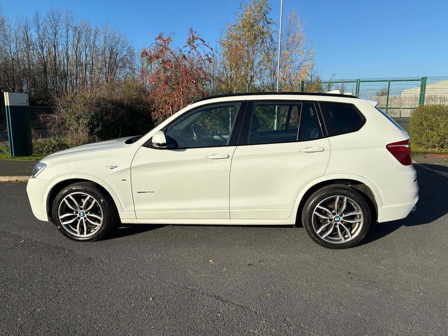 Used BMW X3 2016 for sale - 76610737: Photo 3