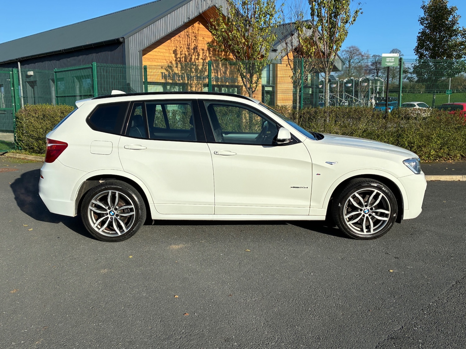 Used BMW X3 2016 for sale - 76610737: Photo 4