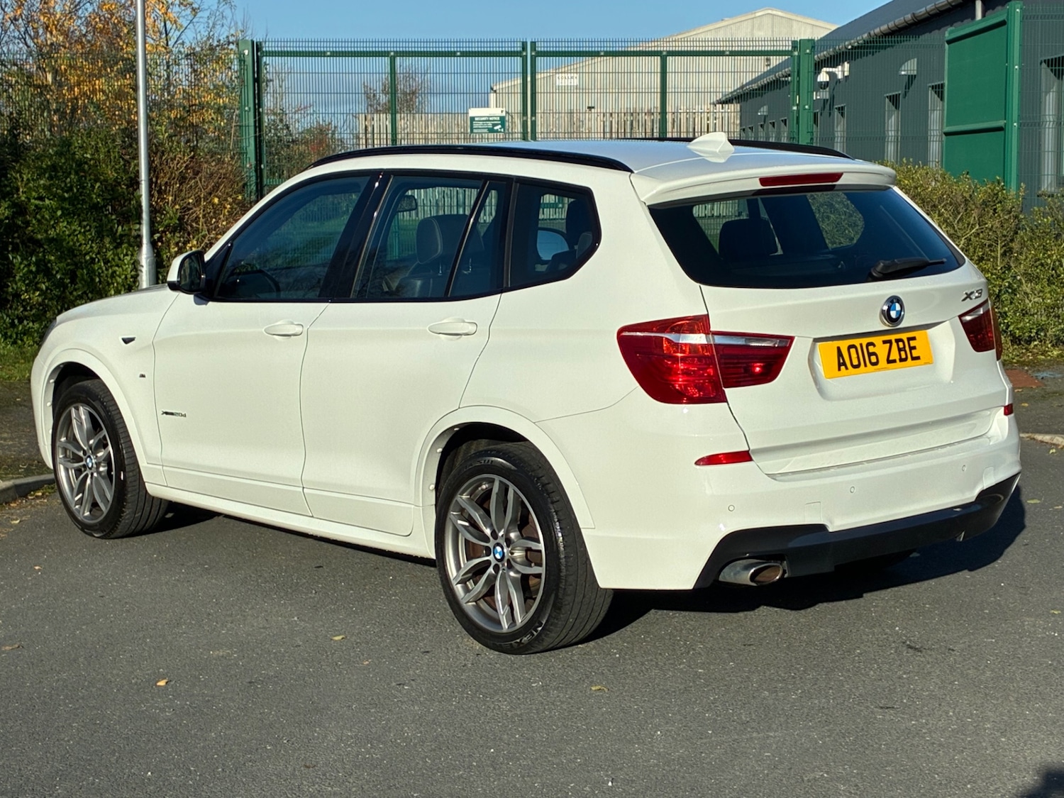 Used BMW X3 2016 for sale - 76610737: Photo 5
