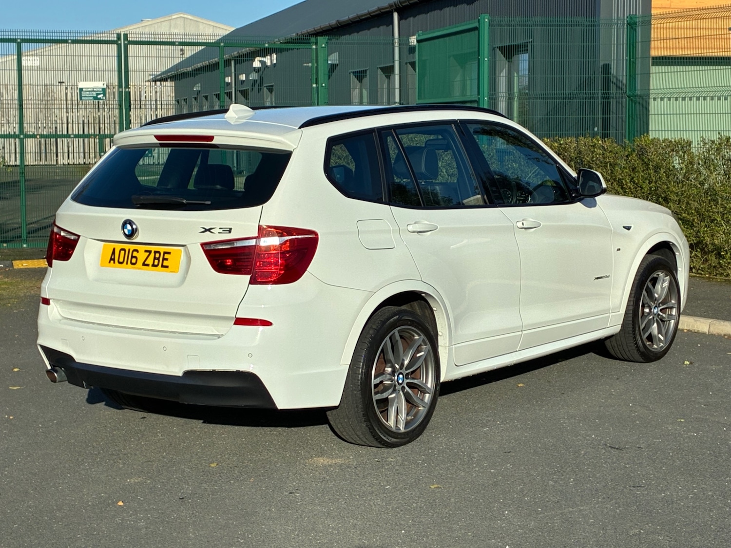 Used BMW X3 2016 for sale - 76610737: Photo 6