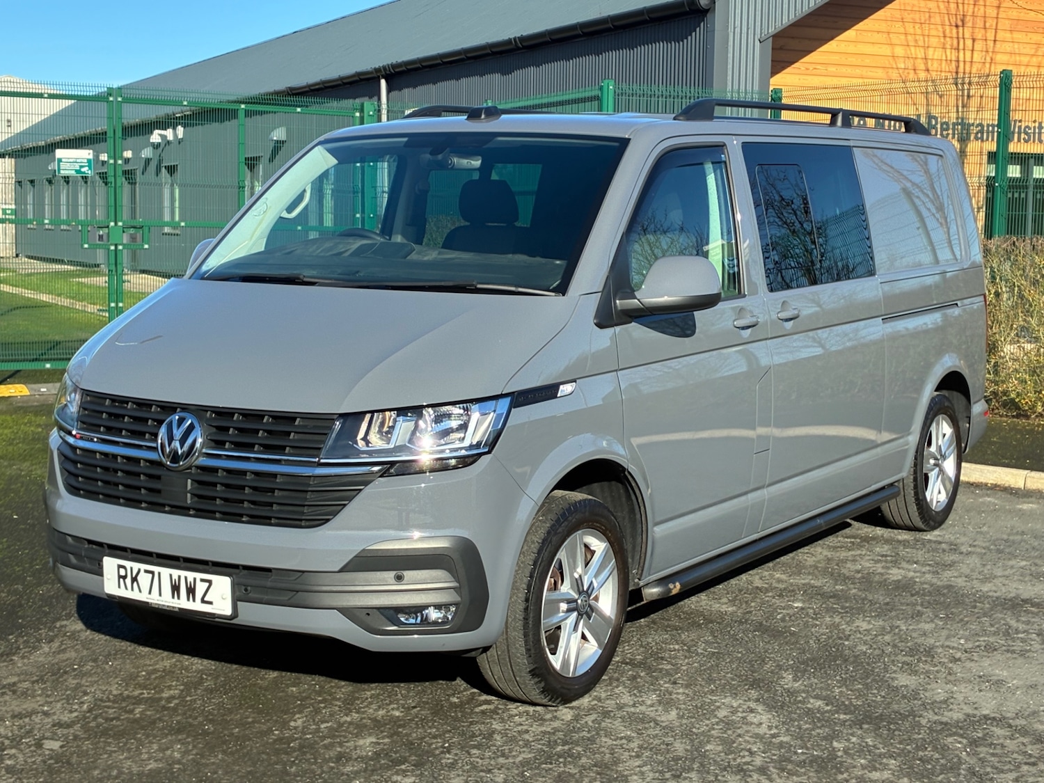 Used Volkswagen Transporter 2022 for sale - 77694658: Photo 3