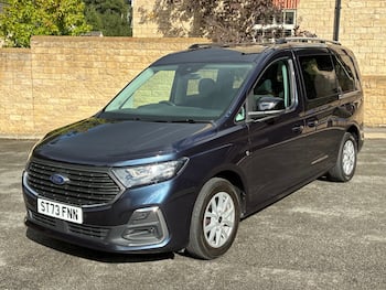 Ford Tourneo Connect feature image