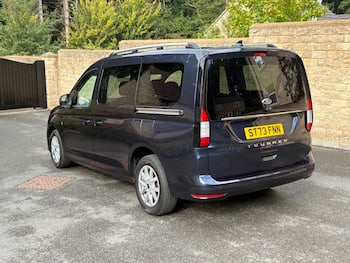 Used Ford Tourneo Connect 2023 for sale - 79862674: Photo