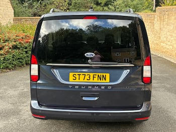 Used Ford Tourneo Connect 2023 for sale - 79862674: Photo