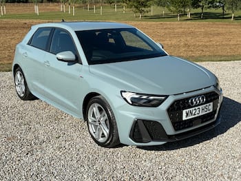 Used Audi A1 2023 for sale - 79623342: Photo