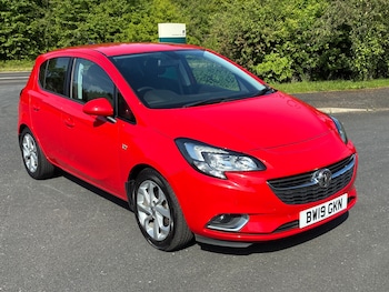 Used Vauxhall Corsa 2019 for sale - 78824941: Photo