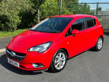 Used Vauxhall Corsa 2019 for sale - 78824941: Photo