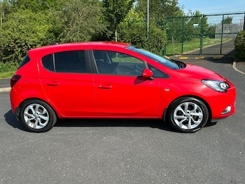 Used Vauxhall Corsa 2019 for sale - 78824941: Photo