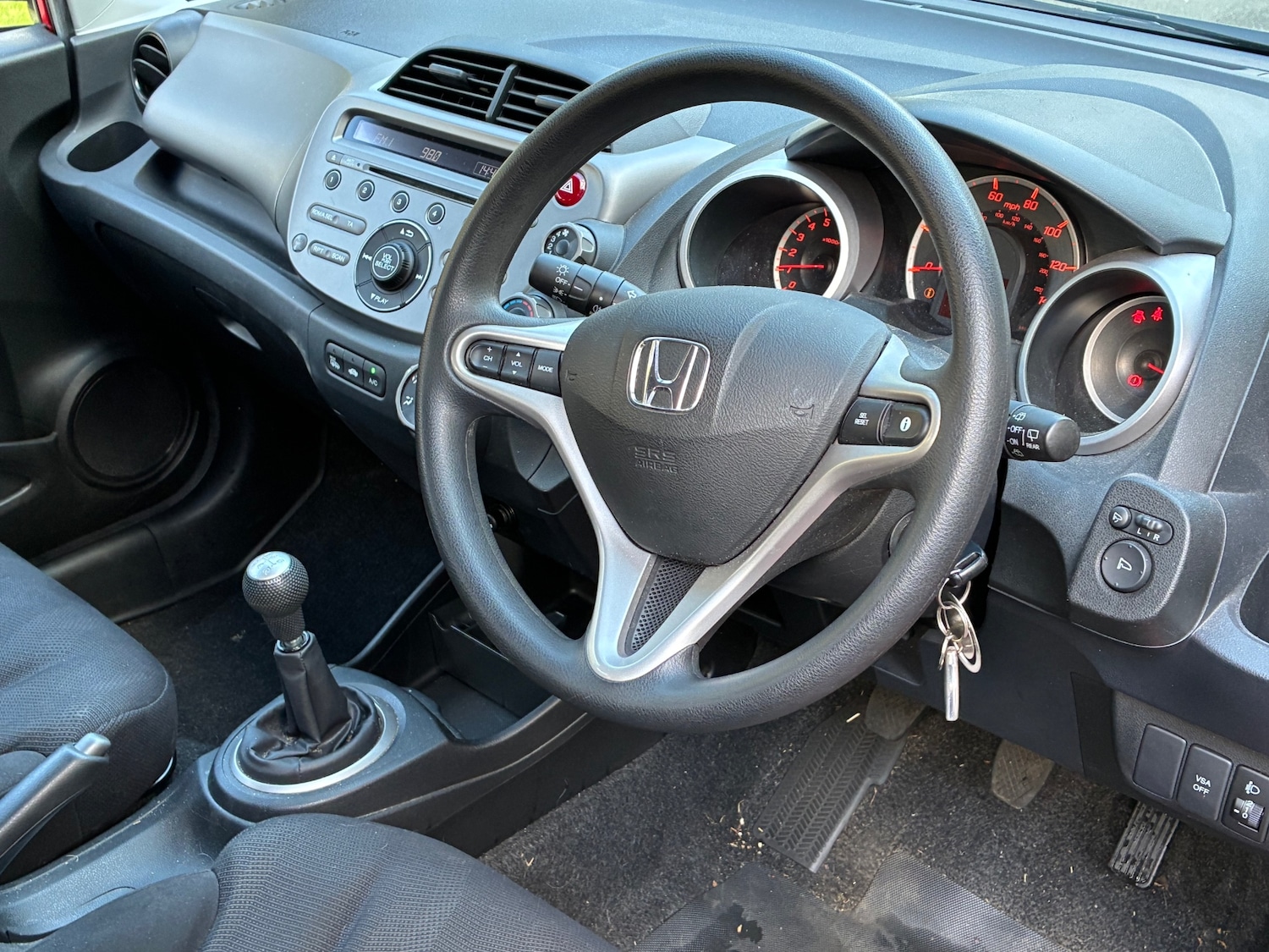 Used Honda Jazz 2010 for sale - 76387468: Photo 7