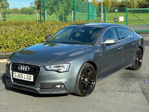 Used Audi A5 2015 for sale - 75988194: Photo 1