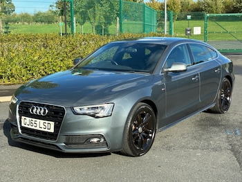 2015 (65) - 2.0 TDI 190 S Line 5dr Multitronic [Nav] [5 Seat]