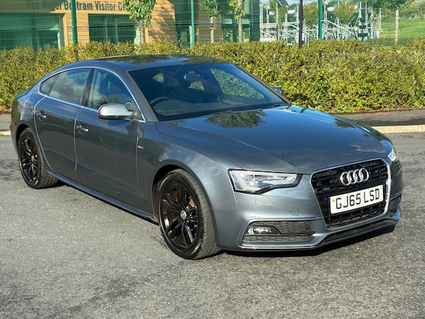 Used Audi A5 2015 for sale - 75988194: Photo 2