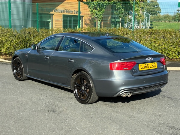 Used Audi A5 2015 for sale - 75988194: Photo 5
