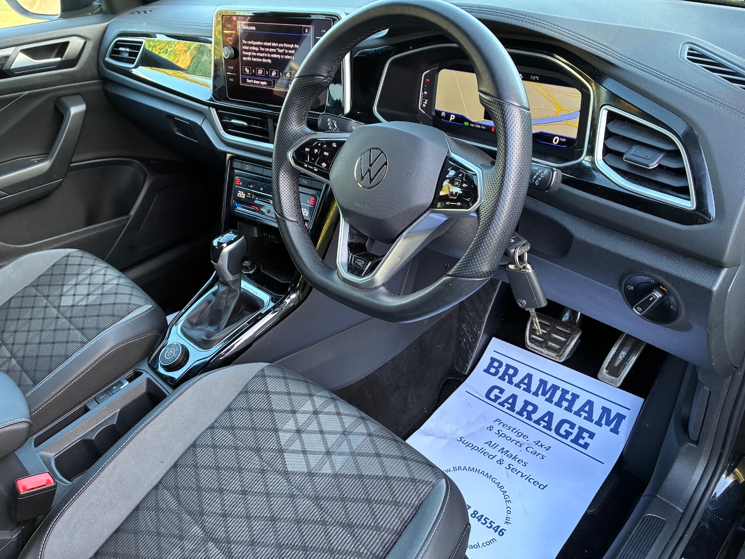 Used Volkswagen T-Roc 2022 for sale - 76610229: Photo 13