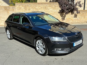 Used Skoda Superb 2018 for sale - 75774161: Photo