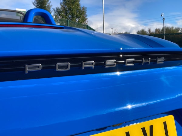 Used Porsche Boxster 2022 for sale - 75621622: Photo 12