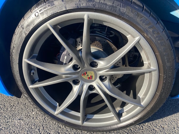 Used Porsche Boxster 2022 for sale - 75621622: Photo 13