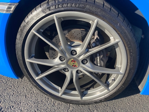 Used Porsche Boxster 2022 for sale - 75621622: Photo 14