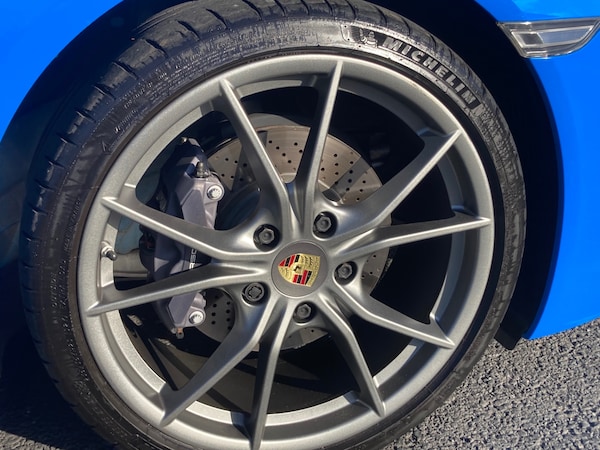 Used Porsche Boxster 2022 for sale - 75621622: Photo 15