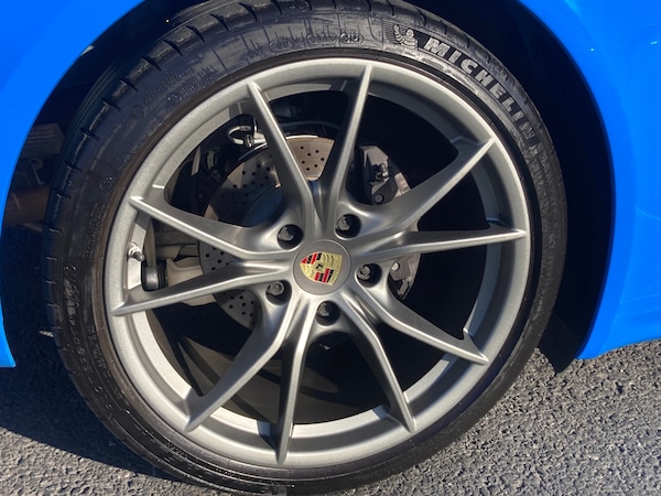 Used Porsche Boxster 2022 for sale - 75621622: Photo 16