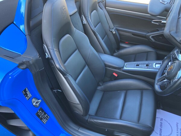 Used Porsche Boxster 2022 for sale - 75621622: Photo 17